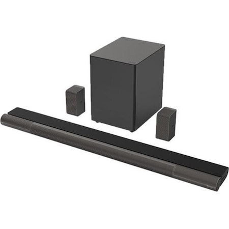 Vizio Vizio P514A-H6 Elevate 5.1.4-Channel Soundbar System P514A-H6